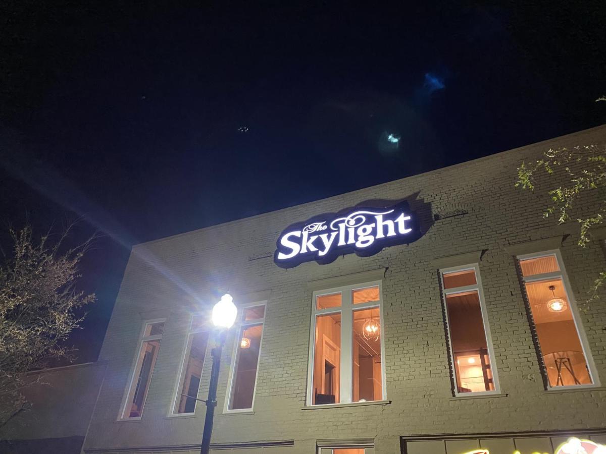 The Skylight Hotel Greenville Buitenkant foto