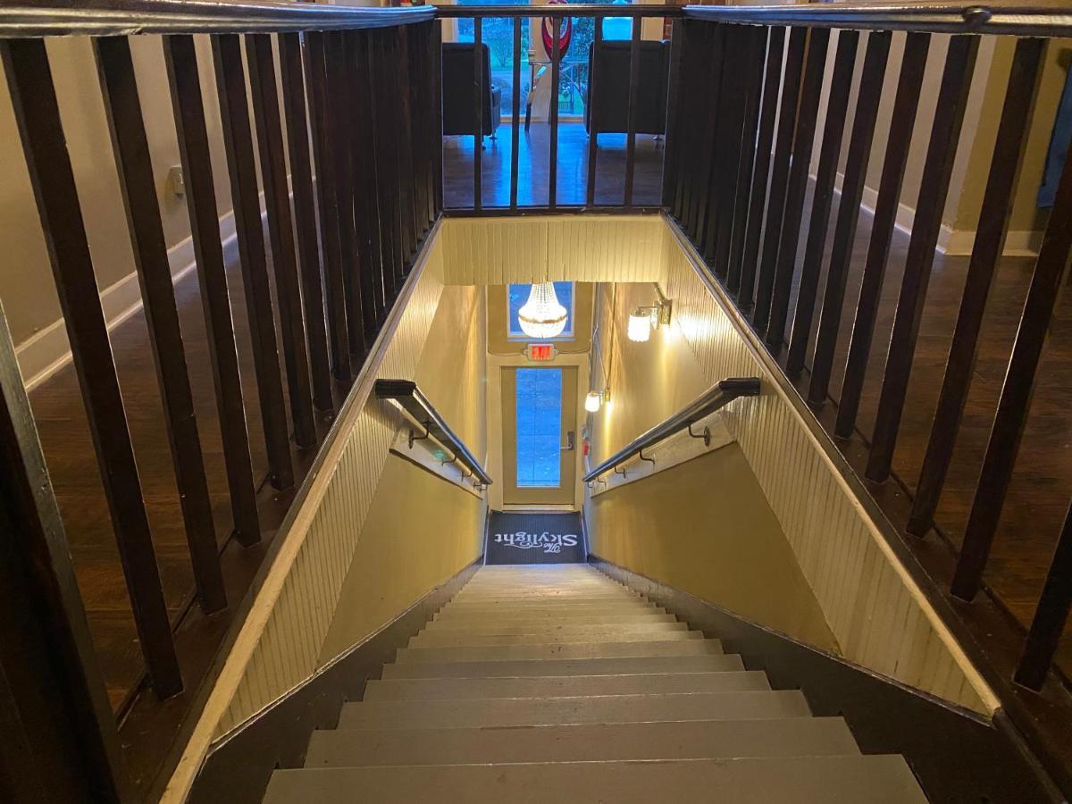 The Skylight Hotel Greenville Buitenkant foto
