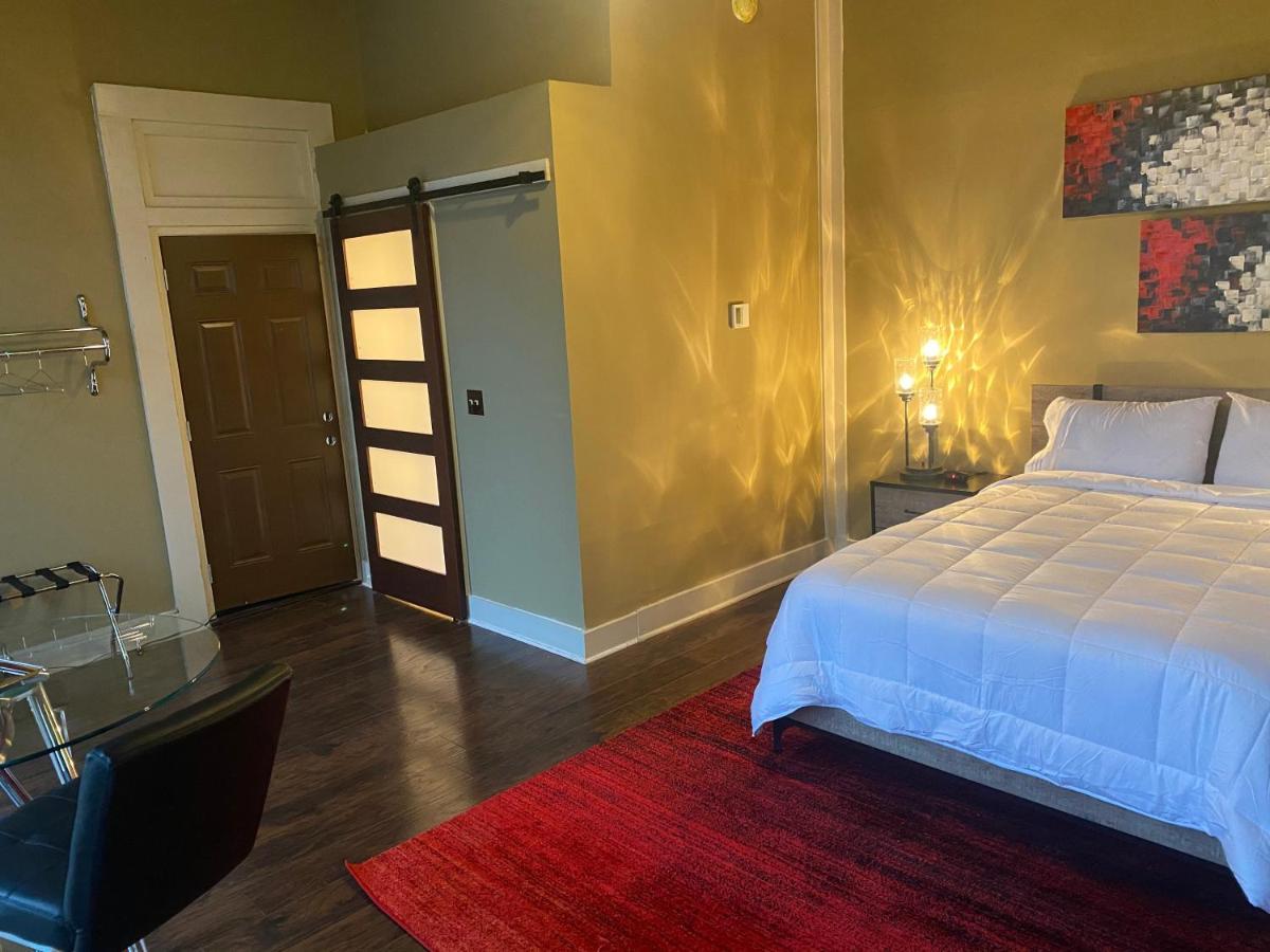 The Skylight Hotel Greenville Buitenkant foto