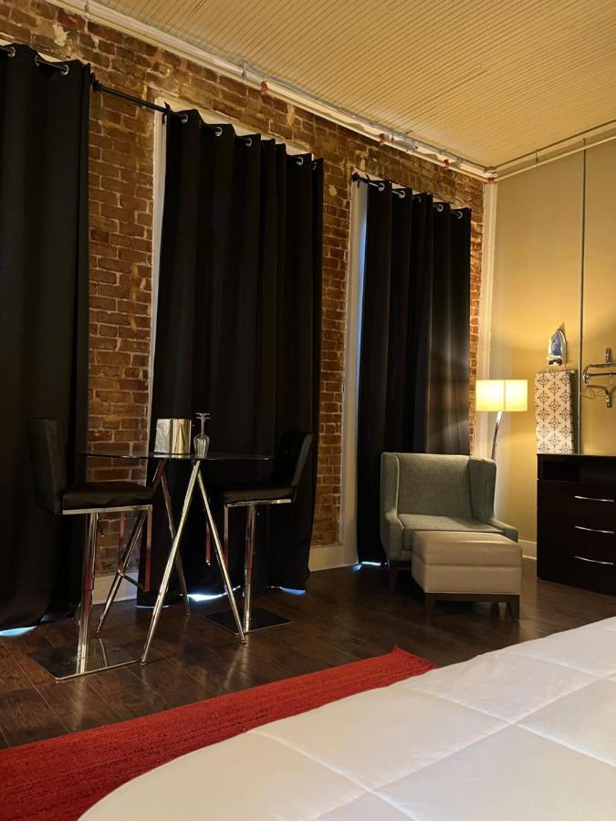 The Skylight Hotel Greenville Buitenkant foto
