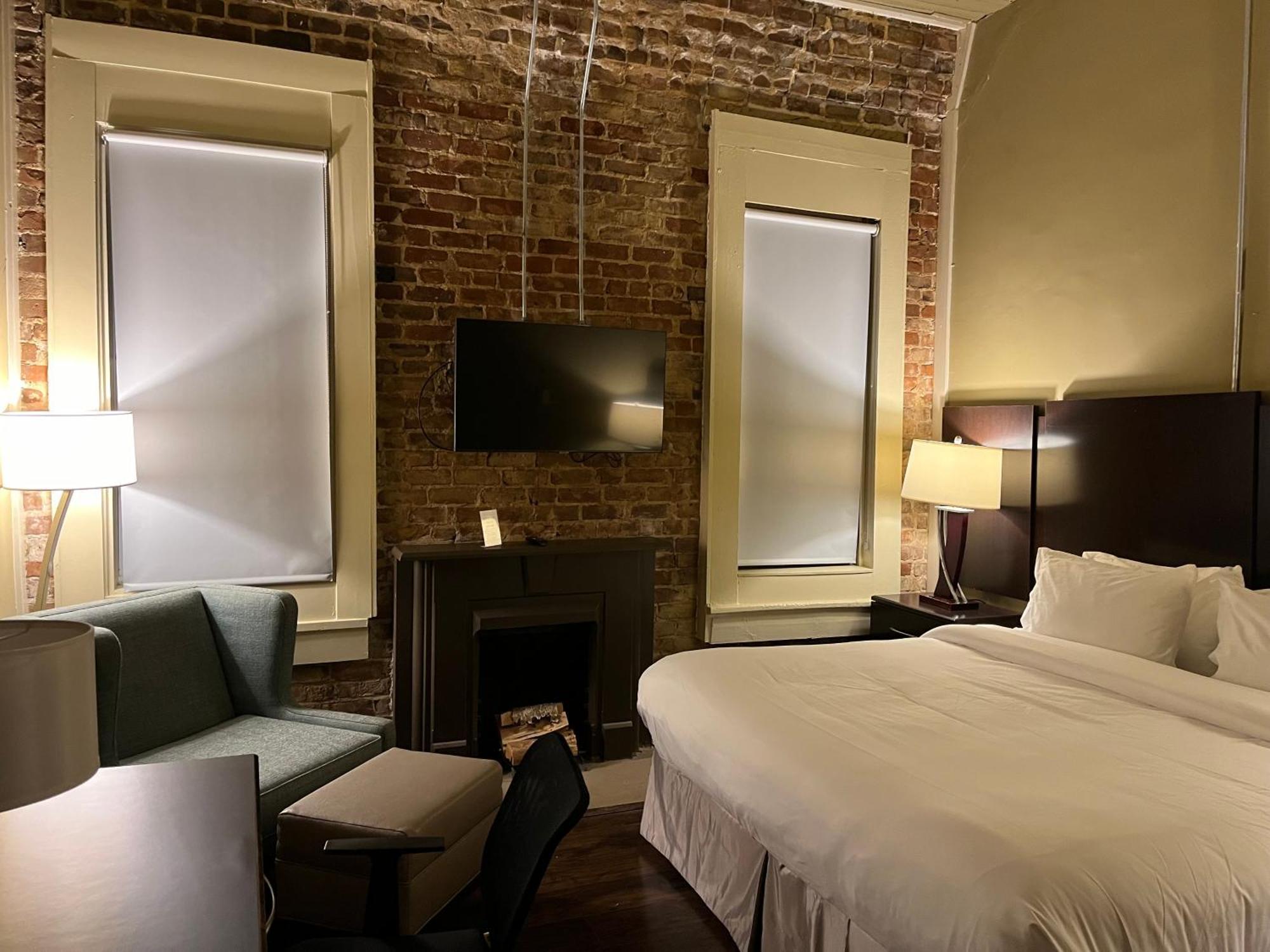 The Skylight Hotel Greenville Buitenkant foto
